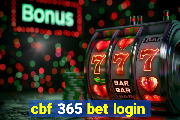 cbf 365 bet login